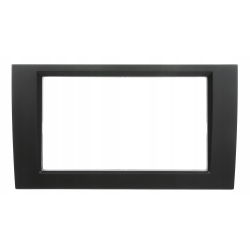 RAMKA RADIO 2 DIN AUDI A4 B6 B7 SEAT EXEO CZARNA