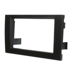 RAMKA RADIO 2 DIN AUDI A4 B6 B7 SEAT EXEO CZARNA