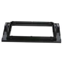 RAMKA RADIO 2 DIN AUDI A4 B6 B7 SEAT EXEO CZARNA