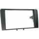 RAMKA RADIO 2 DIN AUDI A3 8P 2003-2012 CZARNA