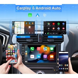 RADIO GPS SKODA OCTAVIA I 1996-2010 USB CARPLAY ANDROID AUTO KAMERA