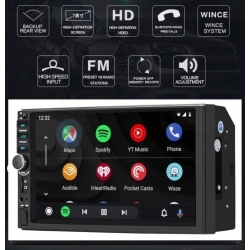 RADIO GPS SKODA OCTAVIA I 1996-2010 USB CARPLAY ANDROID AUTO KAMERA