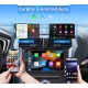 RADIO GPS SKODA OCTAVIA I 1996-2010 USB CARPLAY ANDROID AUTO KAMERA