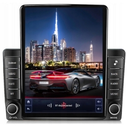 RADIO GPS ANDROID 2 DIN TESLA USB WIFI CARPLAY BLUETOOTH 8/256GB MODEM SIM