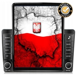 RADIO GPS ANDROID 2 DIN TESLA USB WIFI CARPLAY BLUETOOTH 8/256GB MODEM SIM