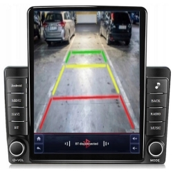 RADIO GPS ANDROID 2 DIN TESLA USB WIFI CARPLAY BLUETOOTH 8/256GB MODEM SIM