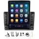 RADIO GPS ANDROID 2 DIN TESLA USB WIFI CARPLAY BLUETOOTH 8/256GB MODEM SIM
