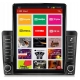 RADIO GPS ANDROID 2 DIN TESLA USB WIFI CARPLAY BLUETOOTH 8/256GB MODEM SIM
