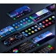 RADIO NAWIGACJA GPS MERCEDES W169 W245 W639 W906 W906 4GB 64GB WIFI CARPLAY