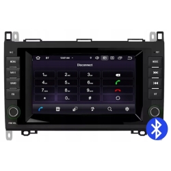 RADIO NAWIGACJA ANDROID GPS VW CRAFTER 2006-2016 4GB 64GB WIFI CARPLAY
