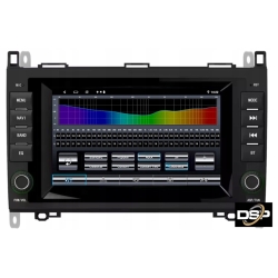 RADIO NAWIGACJA ANDROID GPS VW CRAFTER 2006-2016 4GB 64GB WIFI CARPLAY