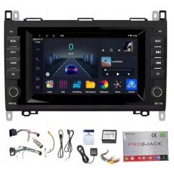 RADIO NAWIGACJA ANDROID GPS VW CRAFTER 2006-2016 4GB 64GB WIFI CARPLAY