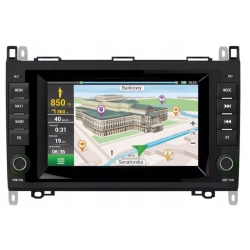 RADIO NAWIGACJA ANDROID GPS VW CRAFTER 2006-2016 4GB 64GB WIFI CARPLAY