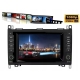 RADIO NAWIGACJA ANDROID GPS VW CRAFTER 2006-2016 4GB 64GB WIFI CARPLAY