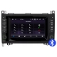RADIO NAWIGACJA ANDROID GPS VW CRAFTER 2006-2016 4GB 64GB WIFI CARPLAY