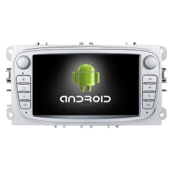 RADIO NAWIGACJA ANDROID GPS FORD FOCUS S-MAX MONDEO MK3 WIFI CARPLAY 4/64GB