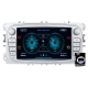 RADIO NAWIGACJA ANDROID GPS FORD FOCUS S-MAX MONDEO MK3 WIFI CARPLAY 4/64GB