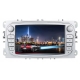 RADIO NAWIGACJA ANDROID GPS FORD FOCUS S-MAX MONDEO MK3 WIFI CARPLAY 4/64GB