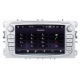 RADIO NAWIGACJA ANDROID GPS FORD FOCUS S-MAX MONDEO MK3 WIFI CARPLAY 4/64GB