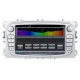 RADIO NAWIGACJA ANDROID GPS FORD FOCUS S-MAX MONDEO MK3 WIFI CARPLAY 4/64GB