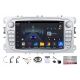RADIO NAWIGACJA ANDROID GPS FORD FOCUS S-MAX MONDEO MK3 WIFI CARPLAY 4/64GB