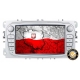 RADIO NAWIGACJA ANDROID GPS FORD FOCUS S-MAX MONDEO MK3 WIFI CARPLAY 4/64GB