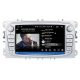 RADIO NAWIGACJA ANDROID GPS FORD FOCUS S-MAX MONDEO MK3 WIFI CARPLAY 4/64GB
