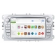 RADIO NAWIGACJA ANDROID GPS FORD FOCUS S-MAX MONDEO MK3 WIFI CARPLAY 4/64GB