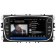 RADIO NAWIGACJA ANDROID GPS FORD FOCUS S-MAX MONDEO MK3 WIFI CARPLAY 4/64GB