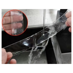 TAŚMA KLEJĄCA NANO DWUSTRONNA WODOODPORNA WIELOKROTNEGO UŻYTKU 5MX20MM
