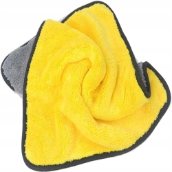 RĘCZNIK ŚCIERECZKA ŚCIERKA DO MYCIA AUTA SAMOCHODU 30X30CM MIKROFIBRA