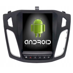 RADIO ANDROID FORD FOCUS III 2010-2019 CARPLAY WIFI USB 8/256GB MODEM SIM