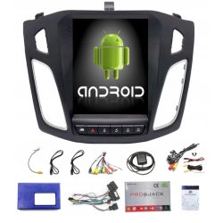 RADIO ANDROID FORD FOCUS III 2010-2019 CARPLAY WIFI USB 8/256GB MODEM SIM