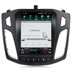 RADIO ANDROID FORD FOCUS III 2010-2019 CARPLAY WIFI USB 8/256GB MODEM SIM