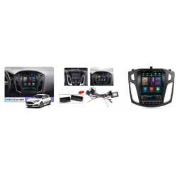 RADIO ANDROID FORD FOCUS III 2010-2019 CARPLAY WIFI USB 8/256GB MODEM SIM