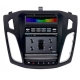 RADIO ANDROID FORD FOCUS III 2010-2019 CARPLAY WIFI USB 8/256GB MODEM SIM