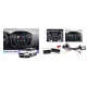 RADIO ANDROID FORD FOCUS III 2010-2019 CARPLAY WIFI USB 8/256GB MODEM SIM