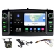 RADIO GPS ANDROID TOYOTA COROLLA E12 2001-2009 CARPLAY USB WIFI 4/64GB