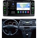 RADIO GPS ANDROID TOYOTA COROLLA E12 2001-2009 CARPLAY USB WIFI 4/64GB
