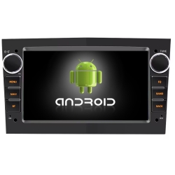 RADIO NAWIGACJA GPS OPEL ANTARA 2006-2011 USB WIFI BT CARPLAY 4/64GB