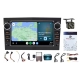 RADIO NAWIGACJA GPS OPEL ANTARA 2006-2011 USB WIFI BT CARPLAY 4/64GB