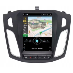 RADIO ANDROID FORD FOCUS III 2010-2019 CARPLAY WIFI USB 6/128GB MODEM SIM