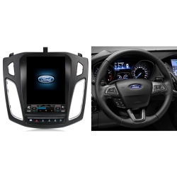 RADIO ANDROID FORD FOCUS III 2010-2019 CARPLAY WIFI USB 6/128GB MODEM SIM