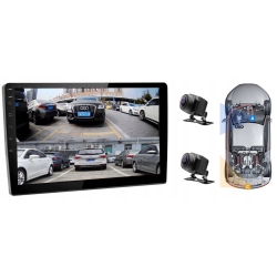 RADIO GPS 1 DIN 9 CALI ANDROID AUTO CARPLAY BT USB WIFI 4GB 64GB SIM KAMERY