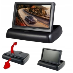 MONITOR KAMERA COFANIA CITROEN JUMPY III / SPACE TOURER 2016+