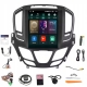 RADIO NAWIGACJA CARPLAY ANDROID AUTO OPEL INSIGNIA 2014-2018 4GB 64GB SIM