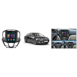 RADIO ANDROID OPEL INSIGNIA 2014-2018 CARPLAY WIFI USB 8/256GB MODEM SIM