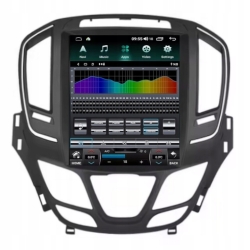 RADIO ANDROID OPEL INSIGNIA 2014-2018 CARPLAY WIFI USB 8/256GB MODEM SIM