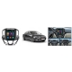 RADIO ANDROID OPEL INSIGNIA 2014-2018 CARPLAY WIFI USB 8/256GB MODEM SIM