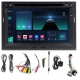 RADIO NAWIGACJA CARPLAY ANDROID AUTO GPS CITROEN TEPEE 4GB 64GB SIM